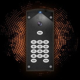 Commtel NX1 | IP Video Intercom System with Dual Connectivity