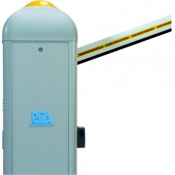230v Electro mechanical road barrier STOP/SL