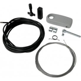 450N Unlocking device by cable for LIVI/N (4,5m) - use with BLINDOS