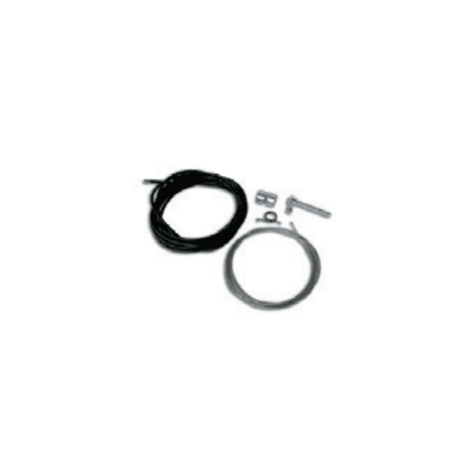 DEA 451 External unlocking device with cable for REV (4.5m) - use with BLINDOS