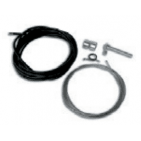 451 External unlocking device with cable for REV (4.5m) - use with BLINDOS