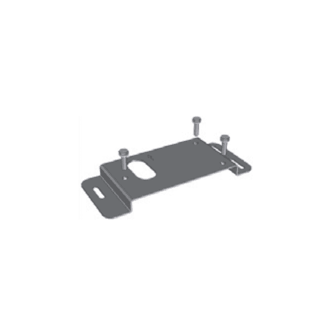 DEA 460N V2 Adjustable fixing plate for LIVI/N