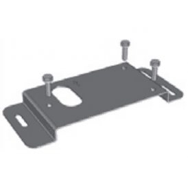 460N V2 Adjustable fixing plate for LIVI/N