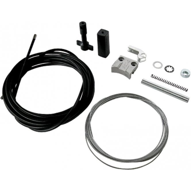 DEA 560M - external unlocking device by cable (4,5m) to be used with BLINDOS