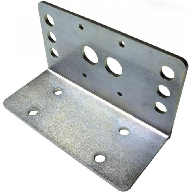 DEA 580L/580V | Mounting Plate for ANGOLO (Horizontal or Vertical)