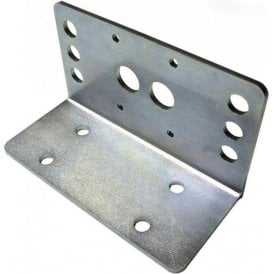 580L/580V | Mounting Plate for ANGOLO (Horizontal or Vertical)