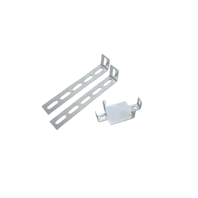 DEA AB/BRACKET Fixing Plate Set for Track