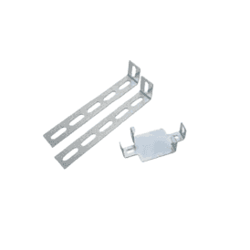 AB/BRACKET Fixing Plate Set for Track