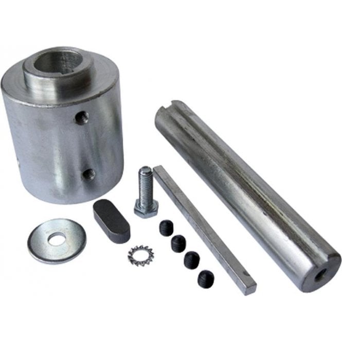 DEA Adapter for Shafts D=40MM LBA40