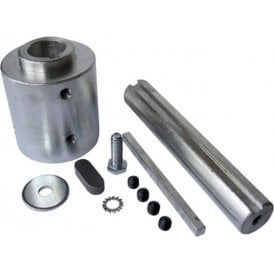 Adapter for Shafts D=40MM LBA40