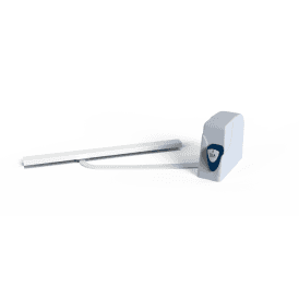 ANGOLO 24V Electromechanical Operator | Swing Gate Kit | Up to 2.3m, 200kg