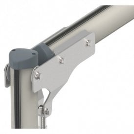 ART-TRAFIK 90° articulation kit for Trafik with 4 meters pre-drilled boom, to be assembled