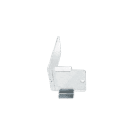 BAT/LIVI/N SUPPORT Fixing plate for LIVI/N batteries with screws