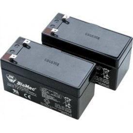 Battery Set for ADVANCE / SPACE BAT/ADV