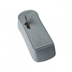 BLINDOS PACK Aluminium safety enclosure with European cylinder and optional unlocking device by cable