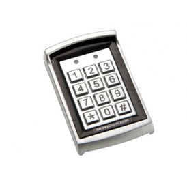 DIGIPRO Wired Keypad with built in Proximity reader  | 12-24V | 1000 Cards/Passwords