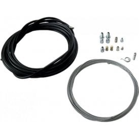 GEKO/SF - External unlocking device by cable (4,5m) to be used with BLINDOS