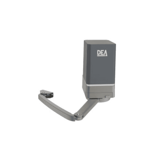DEA GEKO/X - Electromechanical operator for swing gates up to 3 m - 250 kg