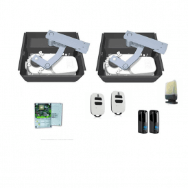 GHOST 100 Complete Kits | Underground Gate Motor | 230V & 24V