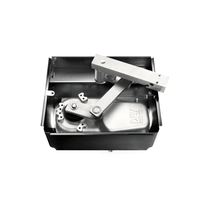 DEA GHOST 100 Motor Only | Swing Gate Motor | Up to 3.5m, 400kg | 230V or 24V