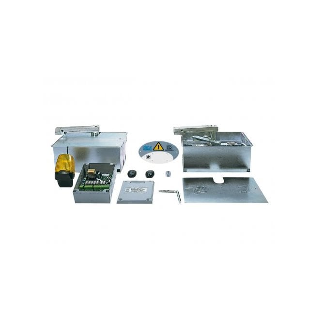 DEA GHOST 200 Complete Kits | Underground Gate Motor | 230V & 24V