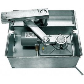 GHOST 200 Motor Only | Heavy Duty Swing Gate Motor | Up to 4m, 400kg | 230V or 24V