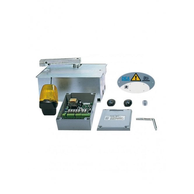 DEA GHOST 200CL/24NET Single Kit | 24V Swing Gate Motor | Up to 4m