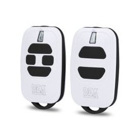 GTI Remote Control with D.A.R.T. Coding - 2 or 4 Channel 