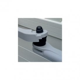 KIT CLIMB - Adapter set for gates on incline. For gates up to 2m - 150 kg; max gradient 12%
