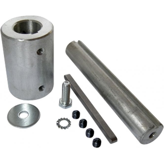 DEA LBA25 Extensions for Shafts D=25.4MM