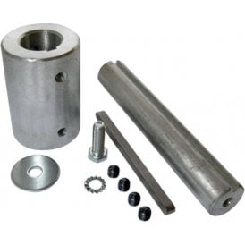 LBA25 Extensions for Shafts D=25.4MM