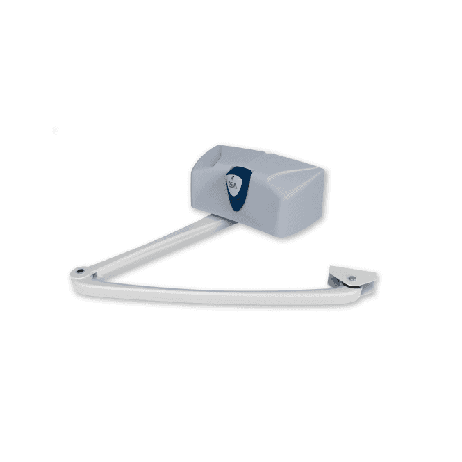 DEA LIVI 502 | Electromechanical Operator for Swing Gates | Up to 4.5m, 400kg (Does not include articualted arm)