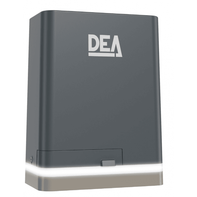 DEA LIVI/X Operator for Sliding Gates up to 900 kg (230V or 24V)