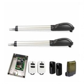DEA LOOK Kit | Electromechanical Swing Gate Kit | Up to 3m/5m