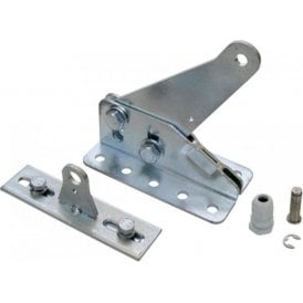 MLS/SFR Adjustable Fixing Plates to be Screwed