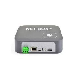 NET-BOX - The Device for Management of Your Remotes from Your Office (Radio Controls)