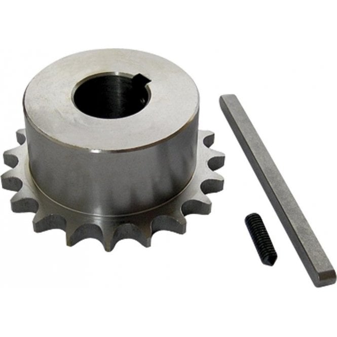 DEA Pinion Z=19 + Groove Wedge L19