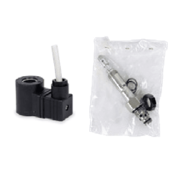 DEA ROCK/EL V2 Solenoid and valve for quick descent, power supply cable included