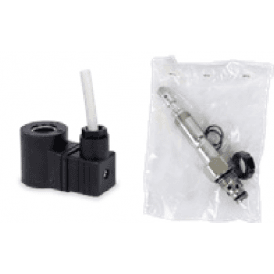 ROCK/EL V2 Solenoid and valve for quick descent, power supply cable included