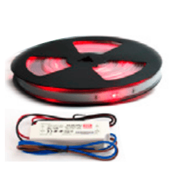 ROCK/F-LED Lighting kit for ROCK/F with LED circuit+Buzzer, power supply unit and junction box