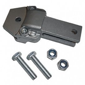 SB Back overhead door fixing plate for LOOK, MAC, STING