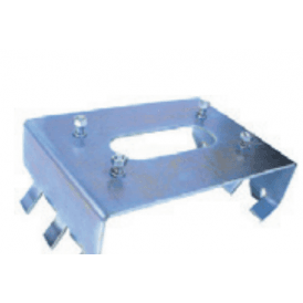 STOP/B Foundation plate for STOP N barrier