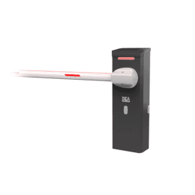 STOP N - Electromechanical Barrier for Intensive Use up to 8m Length (24V)
