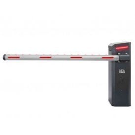 TRAFIK - Electromechanical Barrier for Intensive Use up to 6m Length (230V)