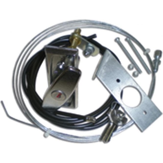 DEA Unlocking Device by Cable with Lock 762C