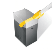 Manual Barriers