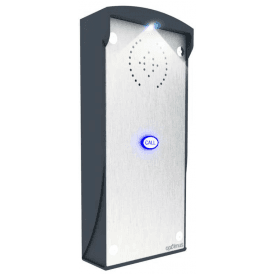 E1 - Optimus 4G LTE Intercom - Single Call Button