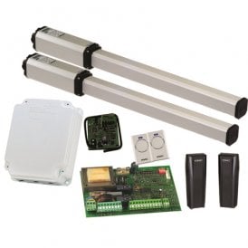 230v hydraulic operator kit for swing gates 402 UK KIT