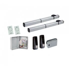 24v hydraulic operator single kit for swing gates S450 UK KITS
