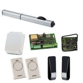 FAAC 400 SB KIT S | Hydraulic Single Kit for Swing Gates Up to 4m